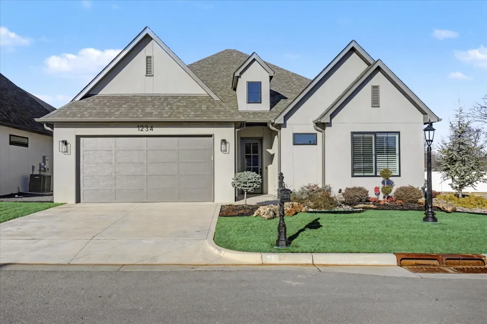 1234 71st Place Broken Arrow, OK 74014