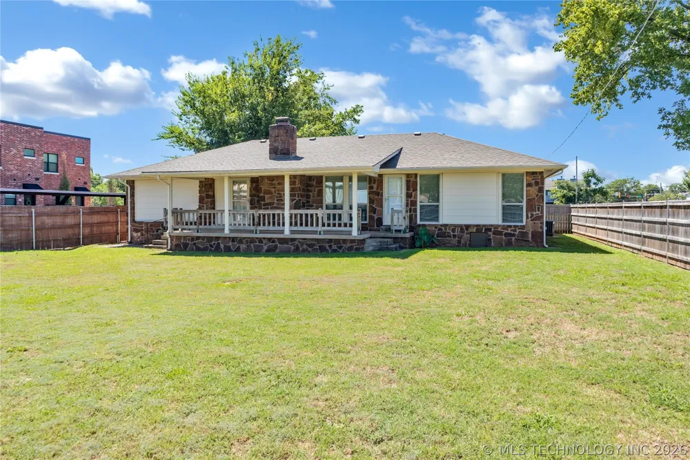 513 E B. STREET Jenks, OK 74037