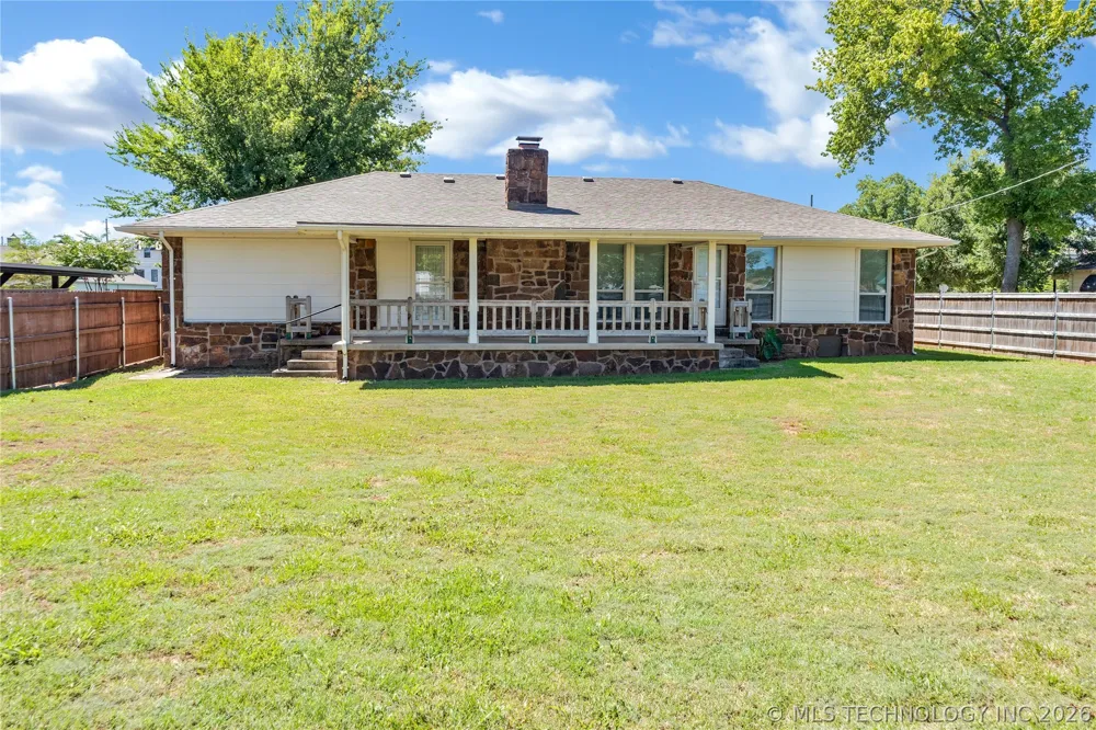 513 E B. STREET Jenks, OK 74037