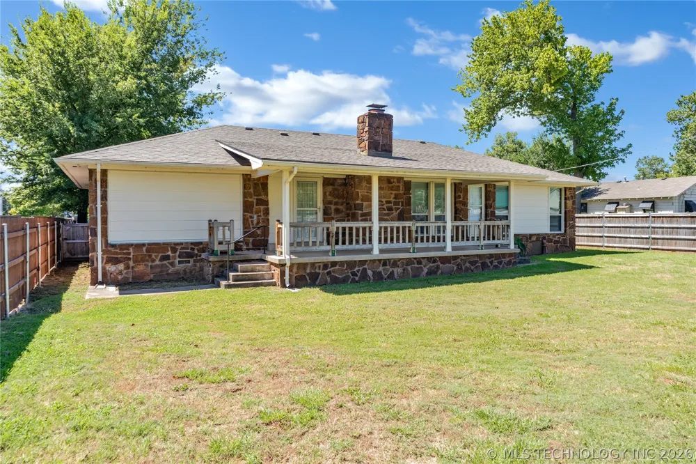 513 E B. STREET Jenks, OK 74037