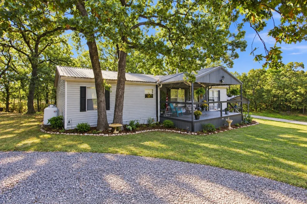 9718 Texoma Park Kingston, OK 73439