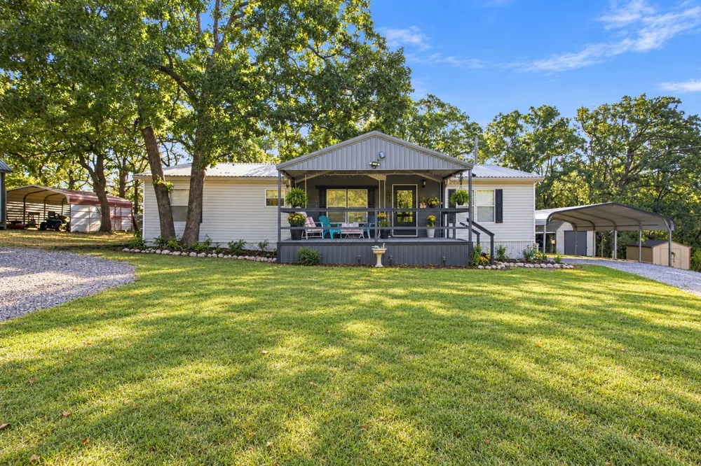 9718 Texoma Park Kingston, OK 73439