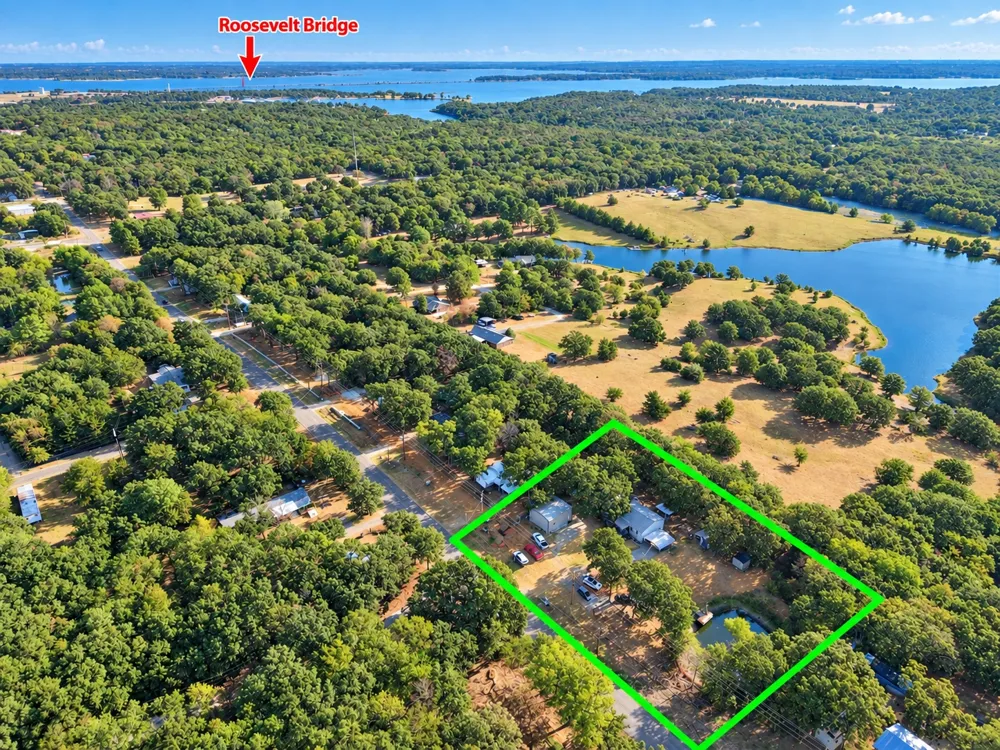 9718 Texoma Park Kingston, OK 73439