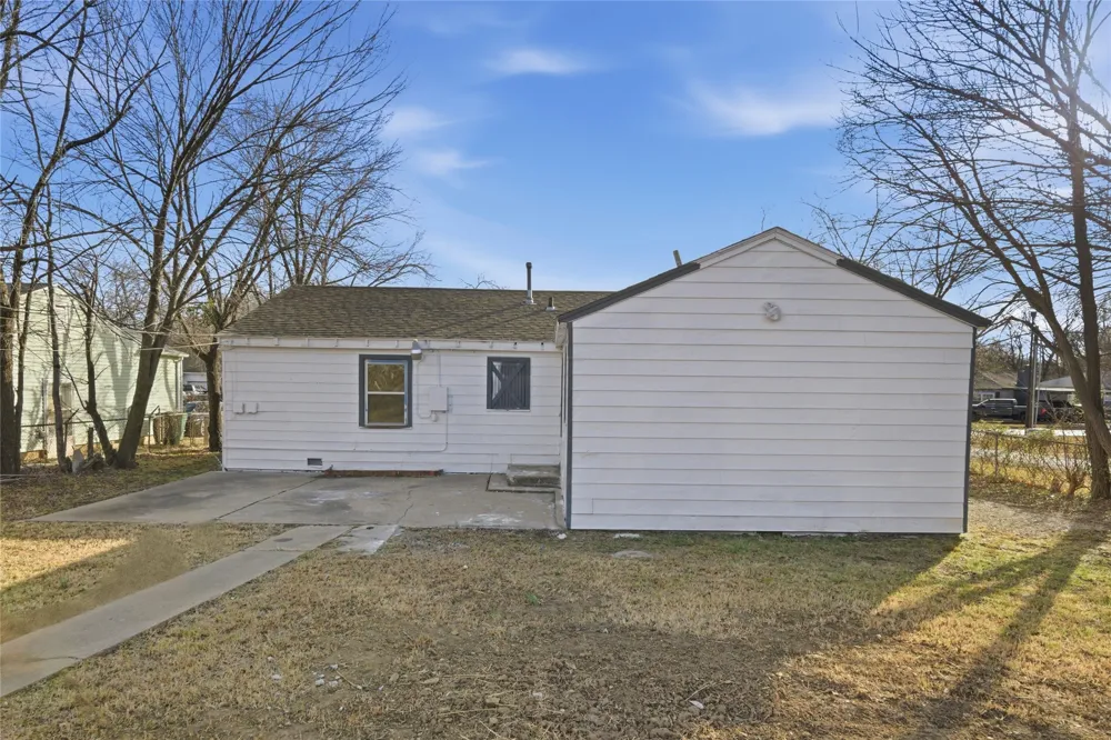 3503 E Xyler Street Tulsa, OK 74115