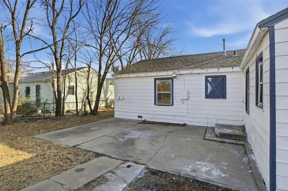 3503 E Xyler Street Tulsa, OK 74115