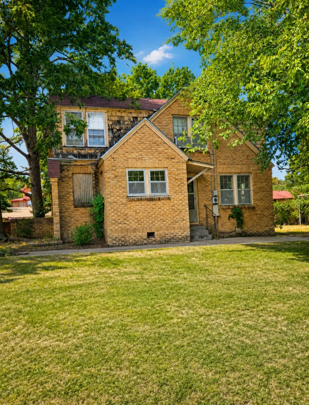 903 EW Sunset Drive Wewoka, OK 74884