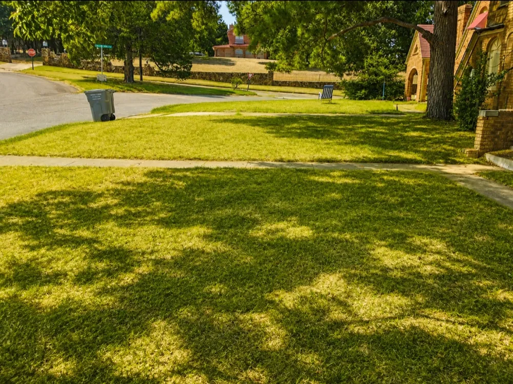 903 EW Sunset Drive Wewoka, OK 74884
