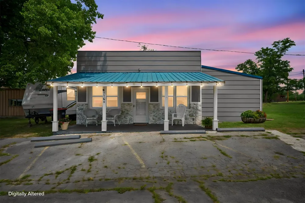 164 W Cherokee Langley, OK 74350