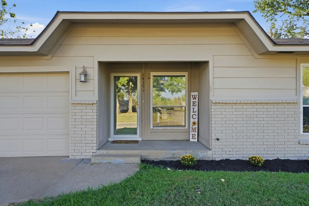 14399 S Poplar Street Glenpool, OK 74033