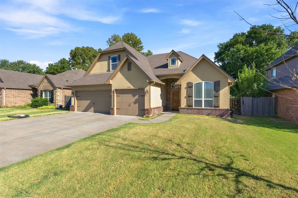 3104 W Mobile Street Broken Arrow, OK 74011