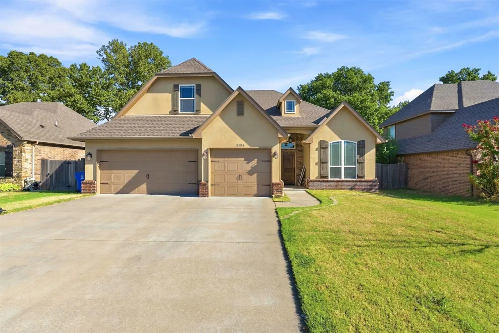 3104 W Mobile Street Broken Arrow, OK 74011