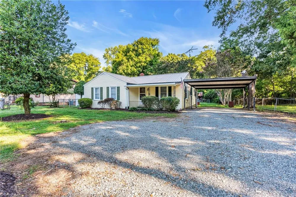 344 Owens Road Lexington, NC 27292
