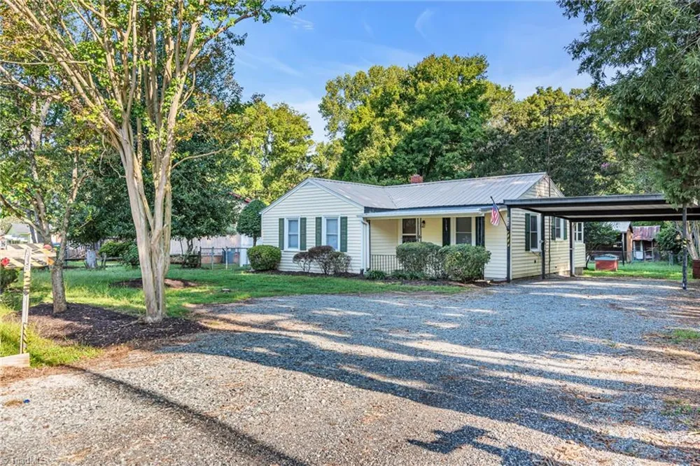344 Owens Road Lexington, NC 27292