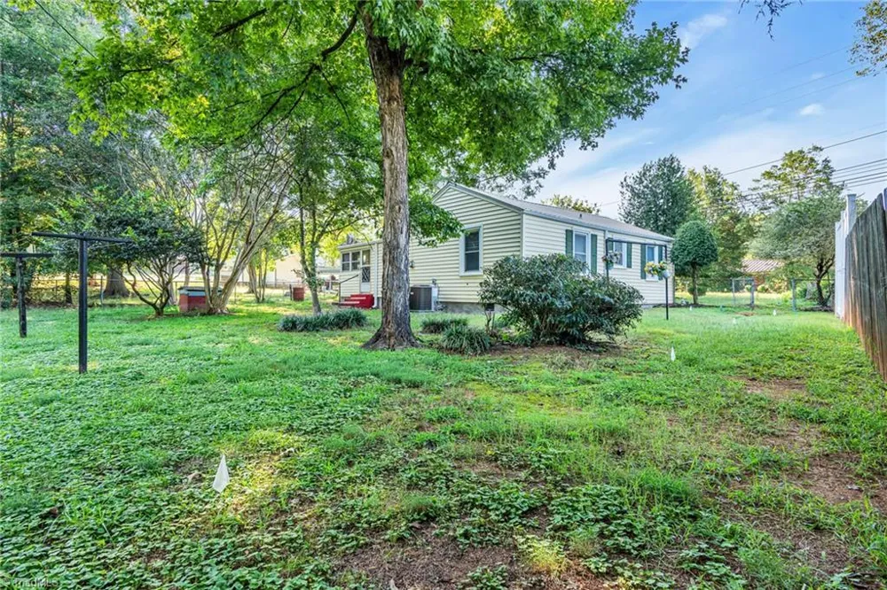 344 Owens Road Lexington, NC 27292