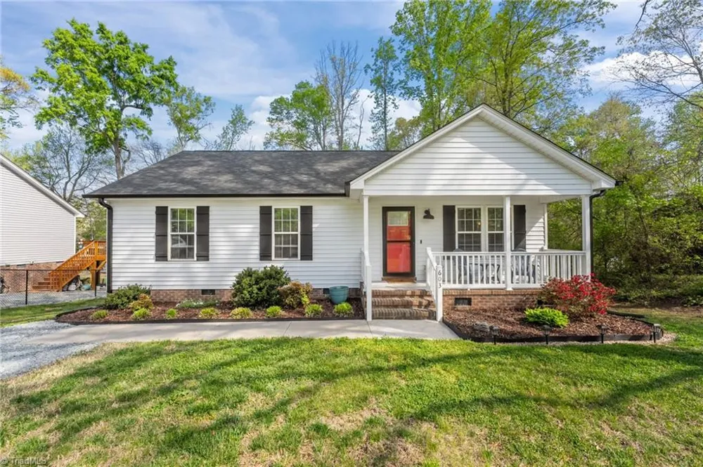 603 Broad Street Gibsonville, NC 27249