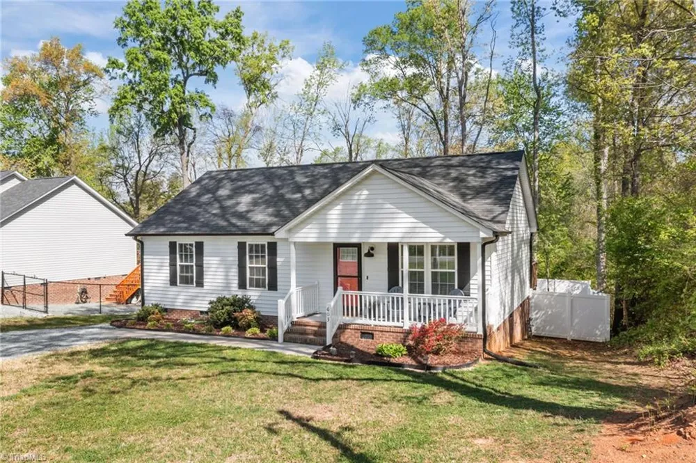 603 Broad Street Gibsonville, NC 27249