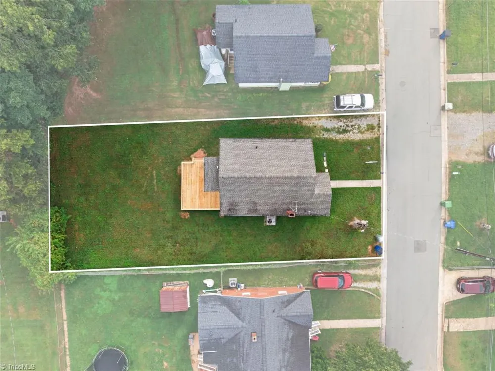 202 W Whitsett Street Graham, NC 27253