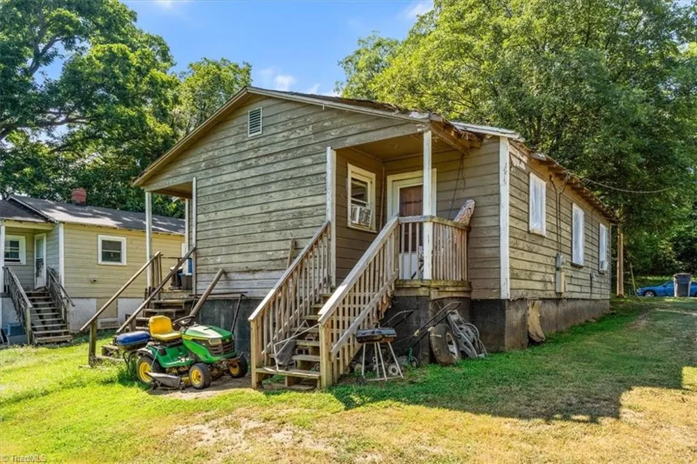 308 Holderby Street Reidsville, NC 27320