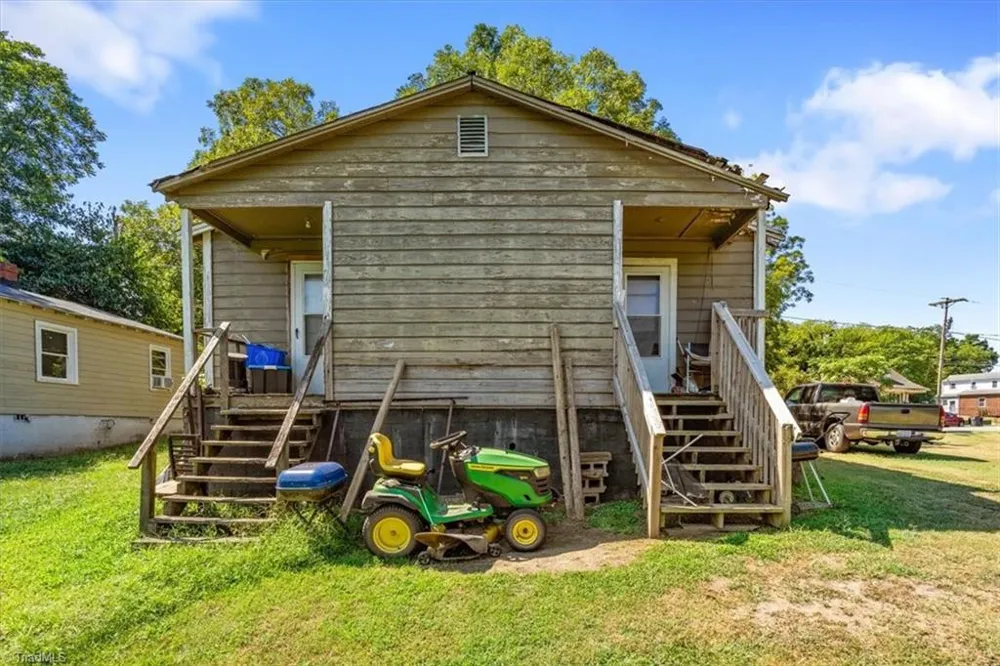308 Holderby Street Reidsville, NC 27320