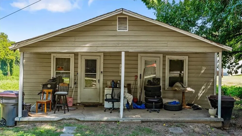 308 Holderby Street Reidsville, NC 27320