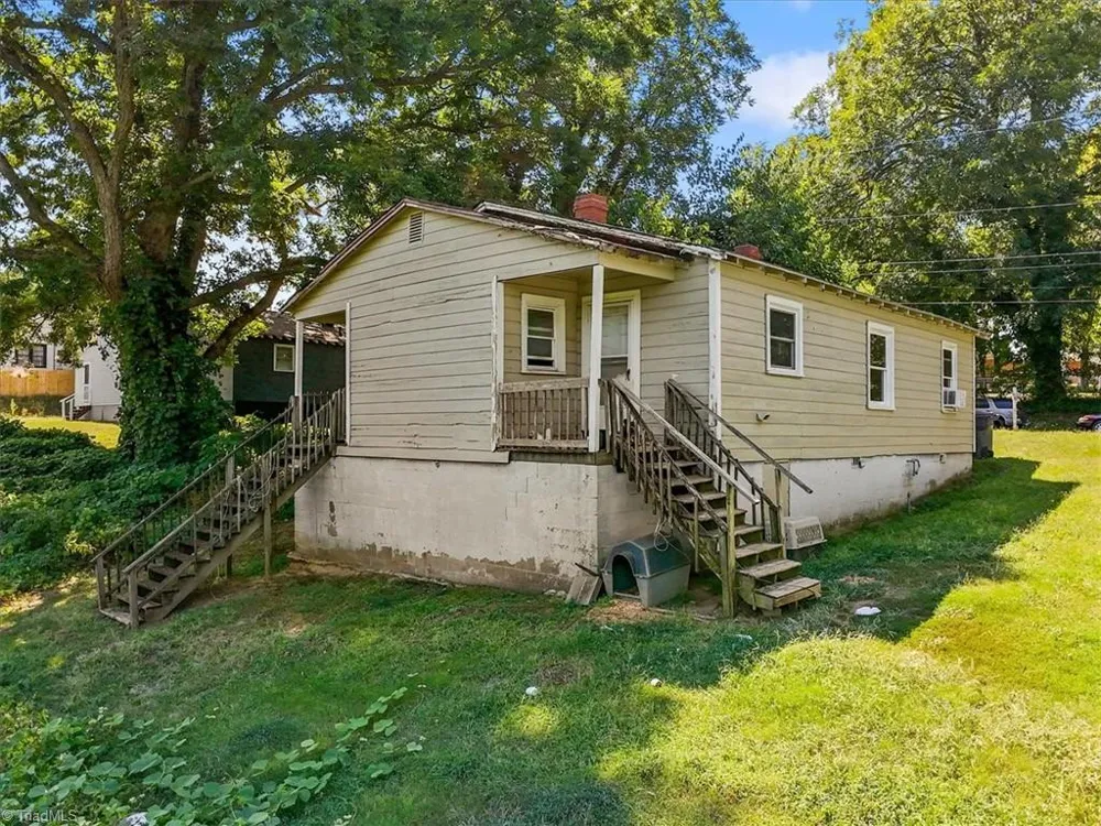 308 Holderby Street Reidsville, NC 27320