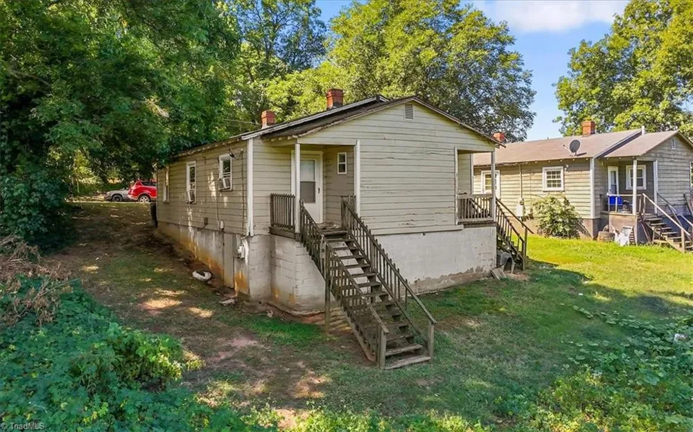 308 Holderby Street Reidsville, NC 27320