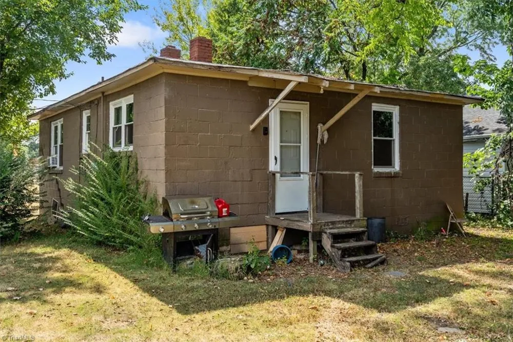 308 Holderby Street Reidsville, NC 27320