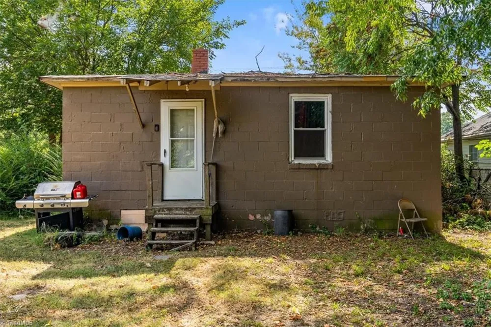308 Holderby Street Reidsville, NC 27320