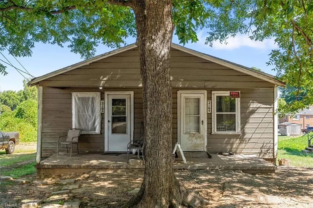 308 Holderby Street Reidsville, NC 27320