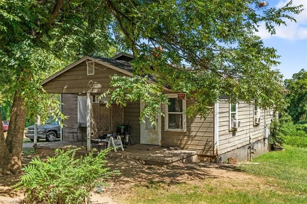 308 Holderby Street Reidsville, NC 27320