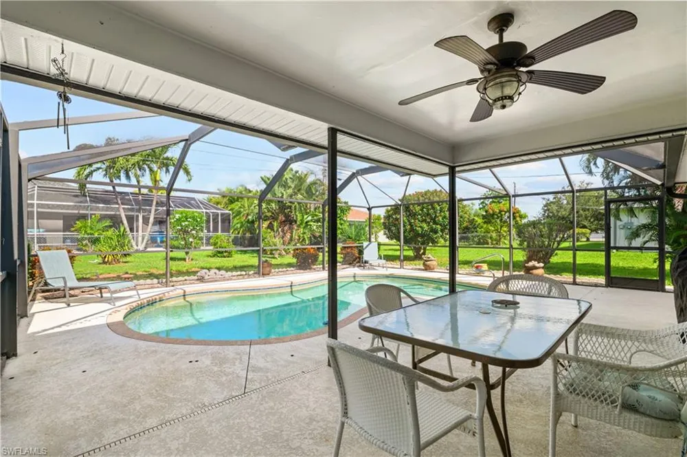 2110 SW Santa Barbara Place Cape Coral, FL 33991