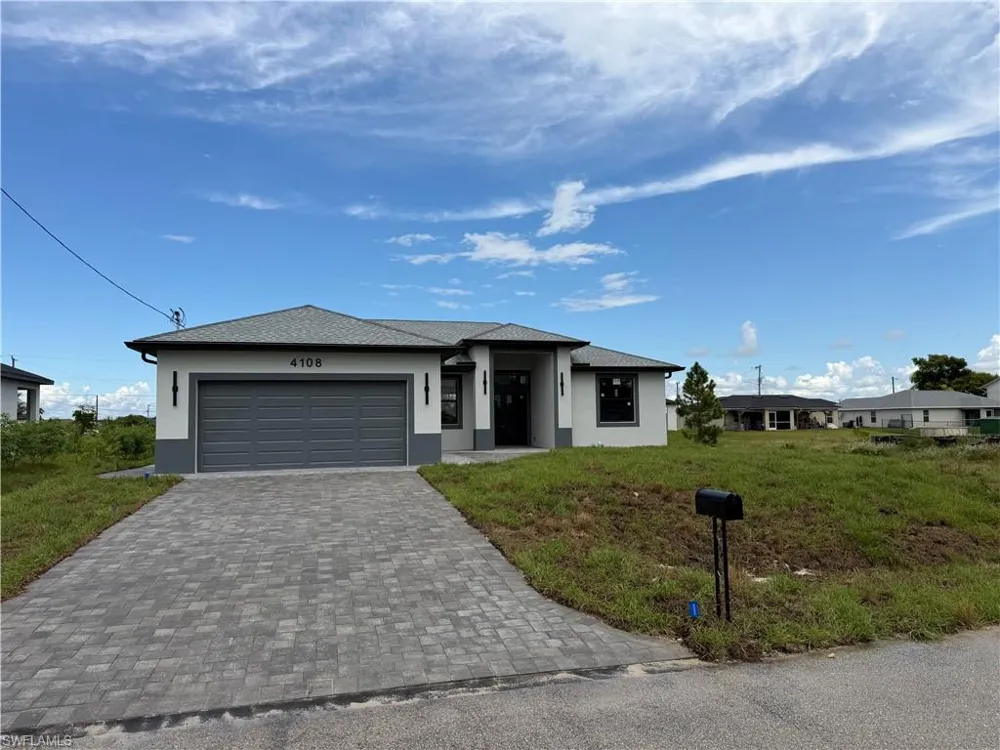 4108 33rd Street SW Lehigh Acres, FL 33976