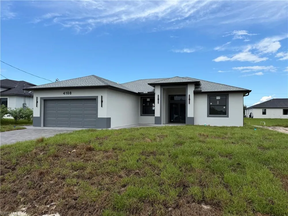 4108 33rd Street SW Lehigh Acres, FL 33976