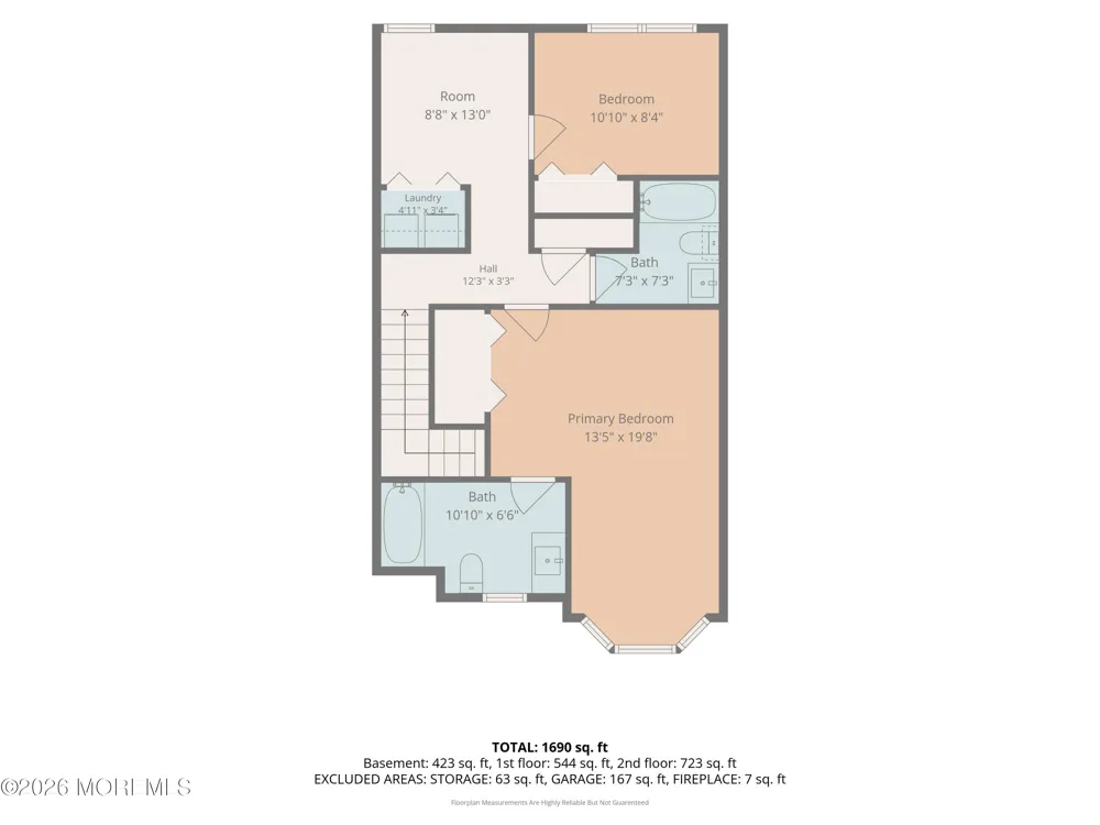 7 Waterford Way Spring Lake Heights, NJ 07762