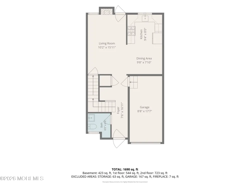 7 Waterford Way Spring Lake Heights, NJ 07762