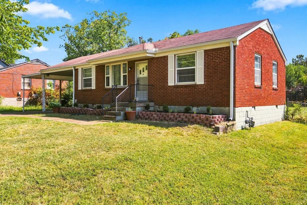 3708 Ezell Rd Nashville, TN 37211