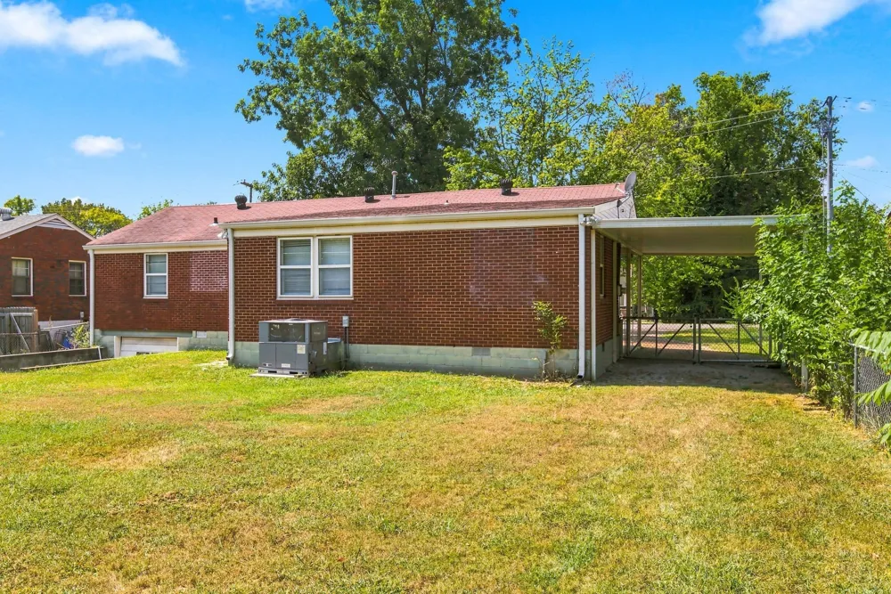 3708 Ezell Rd Nashville, TN 37211