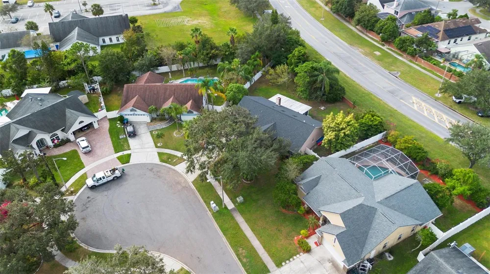 12512 TILLINGHAM COURT Orlando, FL 32837