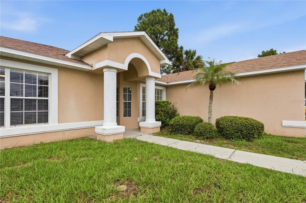 3652 DOTHAN AVENUE Spring Hill, FL 34609