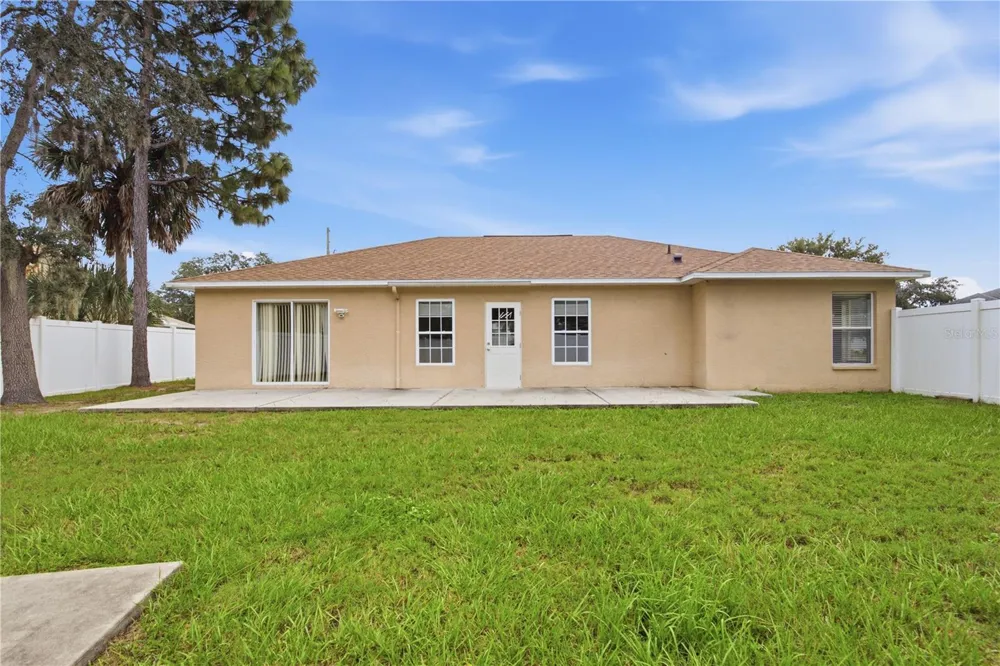 3652 DOTHAN AVENUE Spring Hill, FL 34609