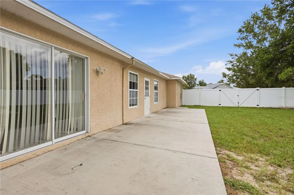 3652 DOTHAN AVENUE Spring Hill, FL 34609