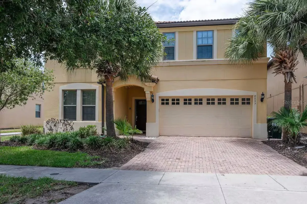 8853 RHODES STREET Kissimmee, FL 34747