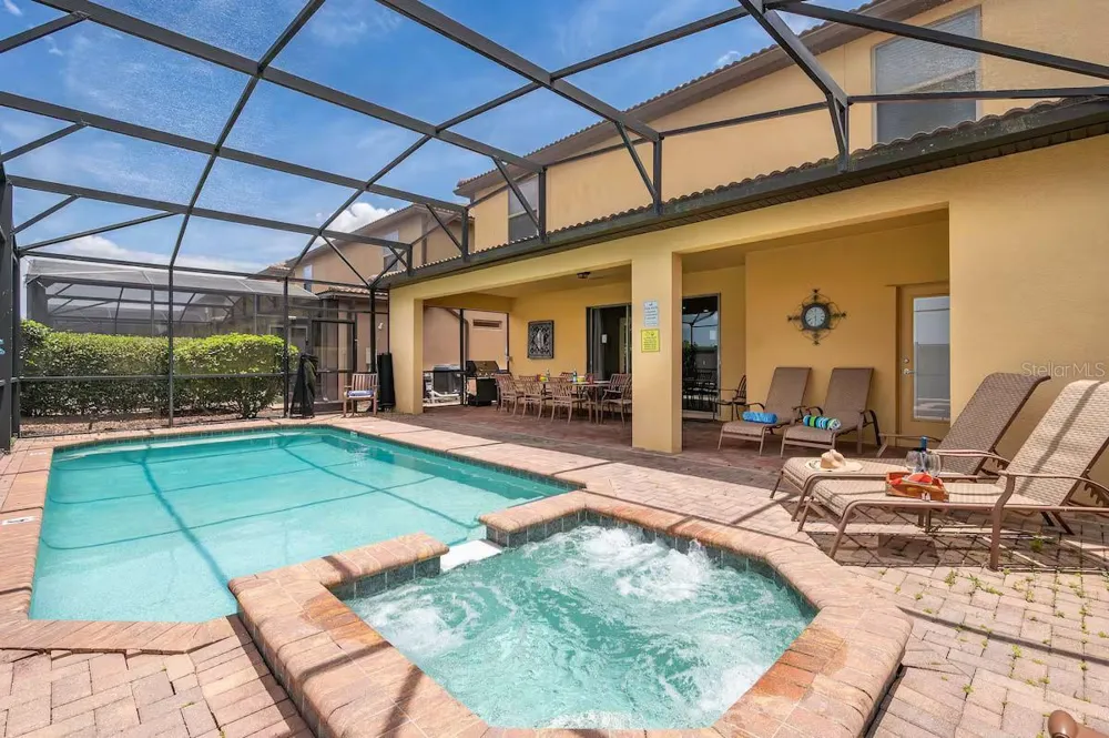 8853 RHODES STREET Kissimmee, FL 34747