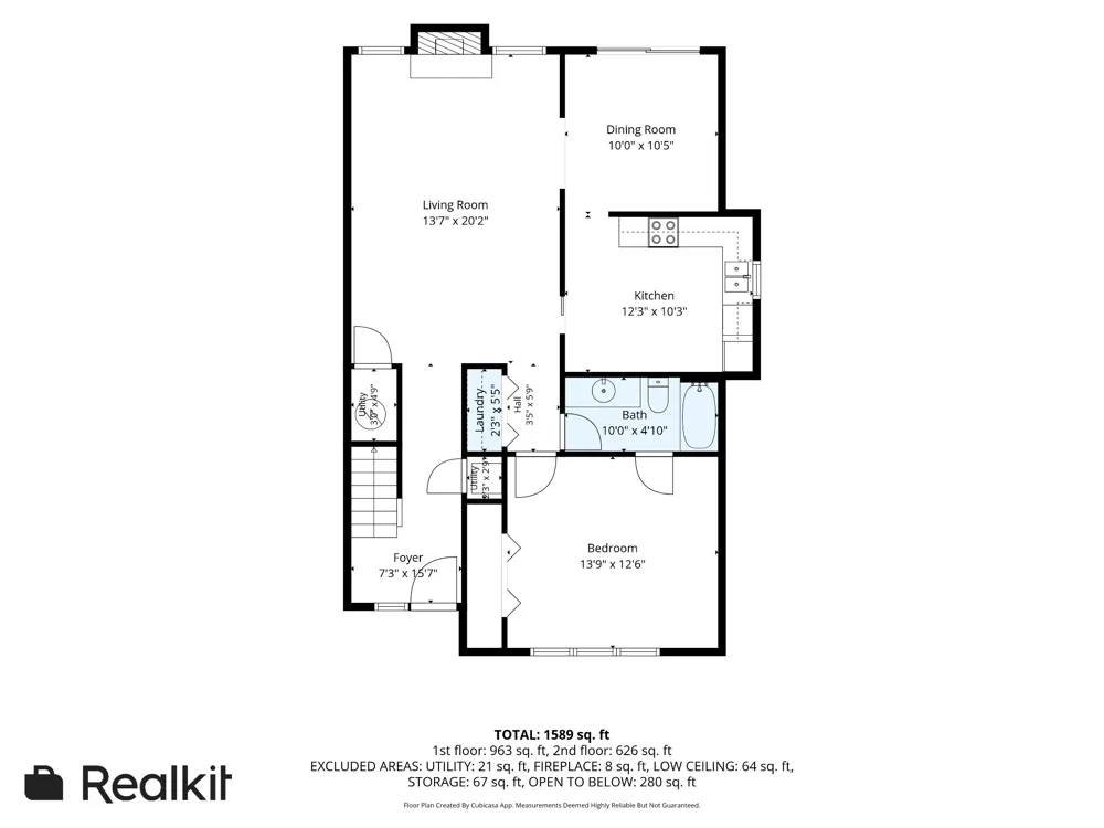608 Barlin Drive Nashville, TN 37221