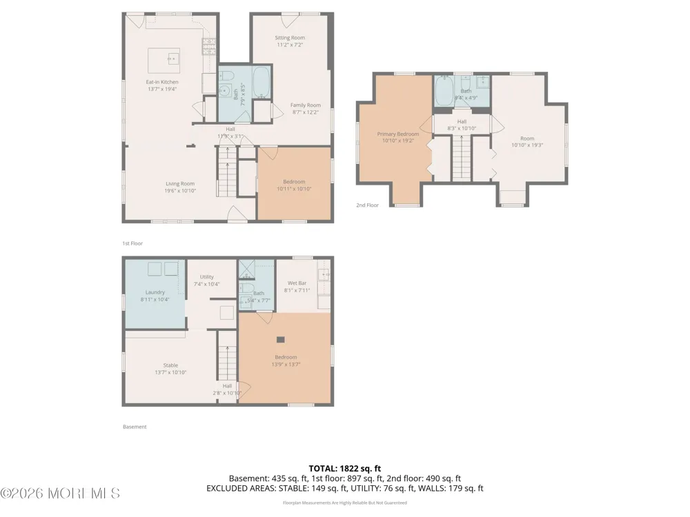 119 Maple Street Toms River, NJ 08753