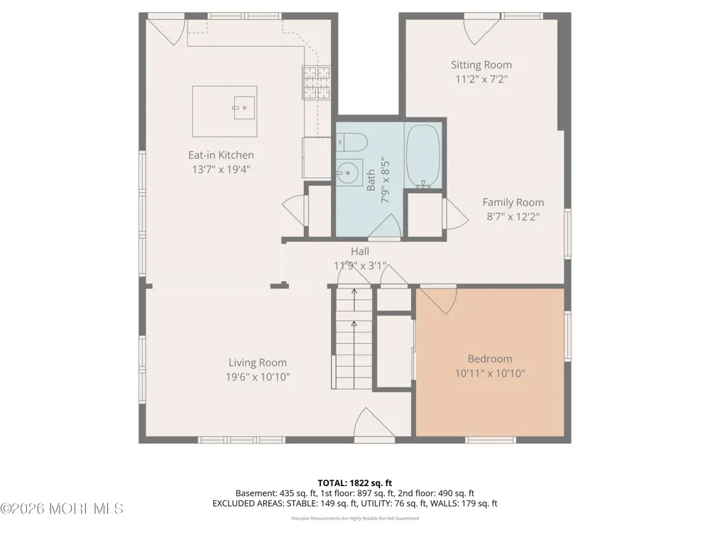 119 Maple Street Toms River, NJ 08753