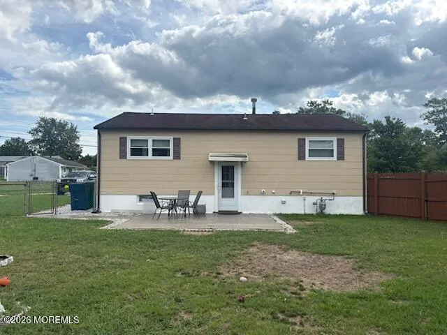 129 Dittmar Drive Toms River, NJ 08757
