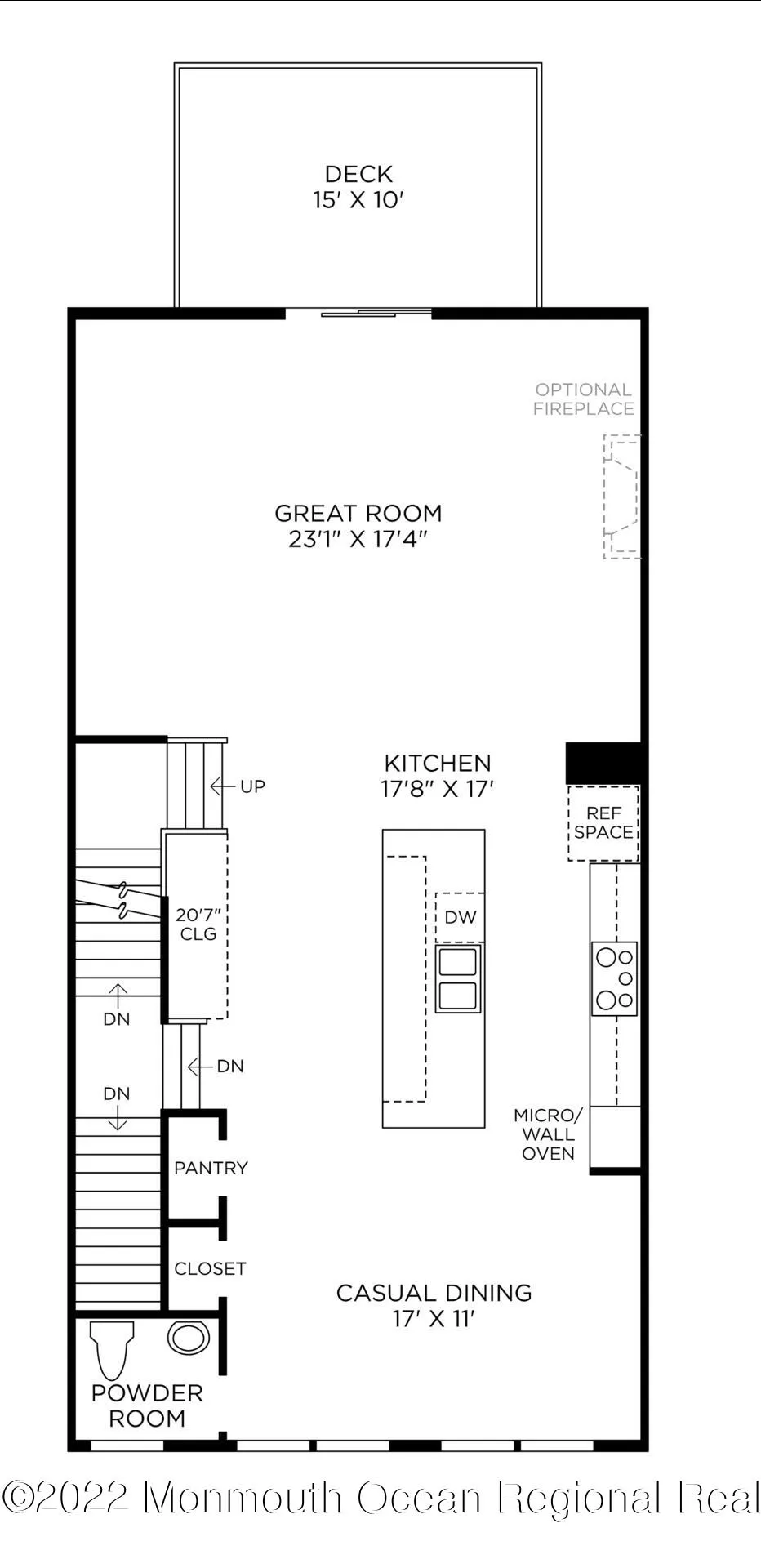 10 Fiore Court Middletown, NJ 07748