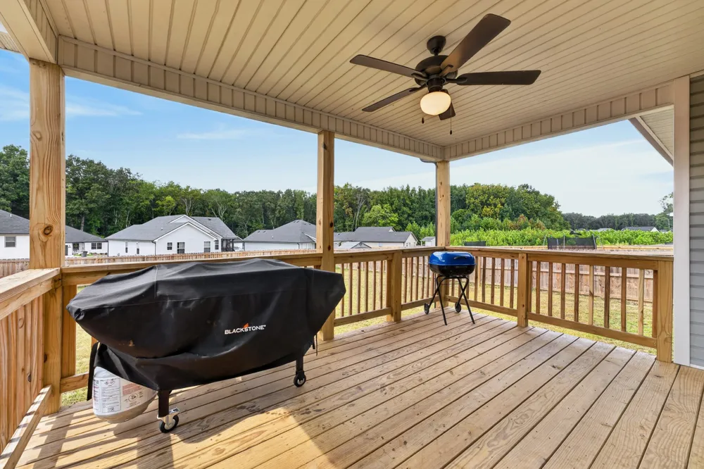 1538 Fredrick Dr Clarksville, TN 37042