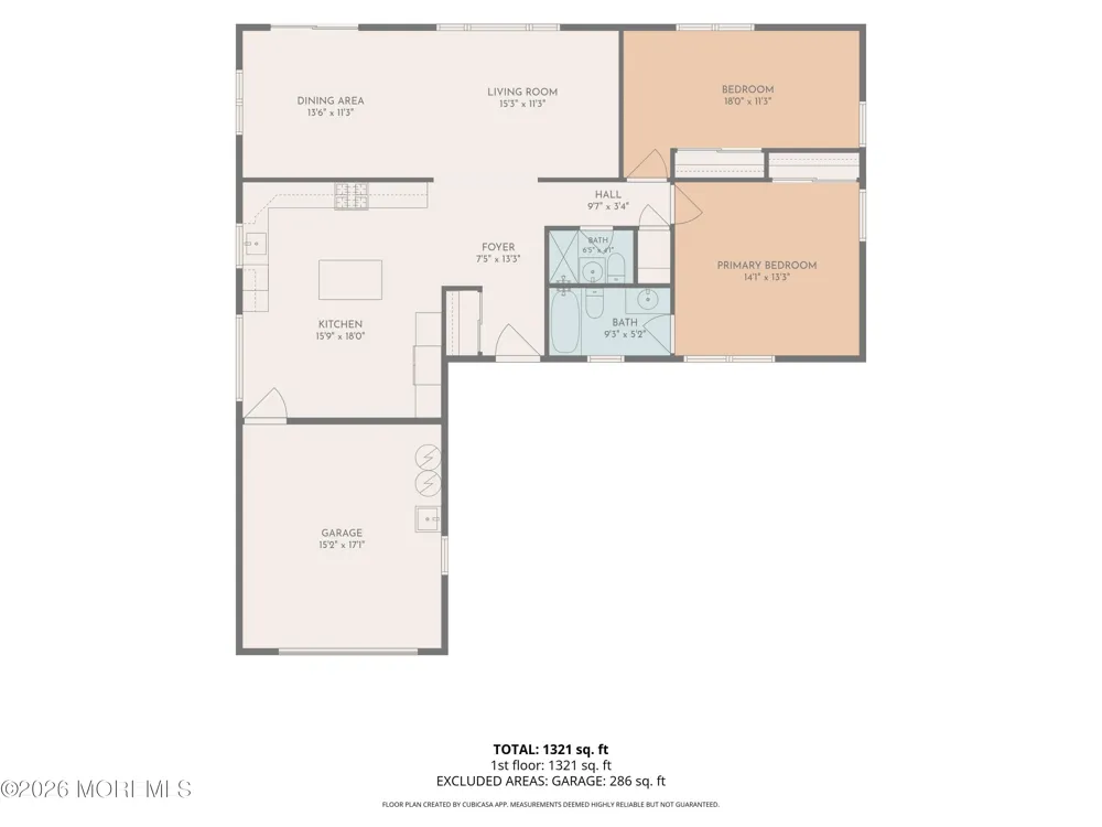 34 Barbuda Street Toms River, NJ 08757